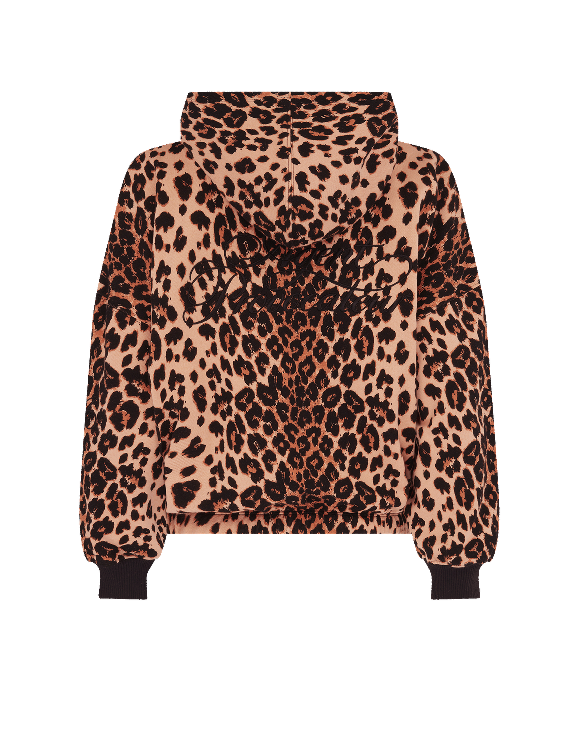 Rayley Leopard Hoodie Leopard | Agent Provocateur