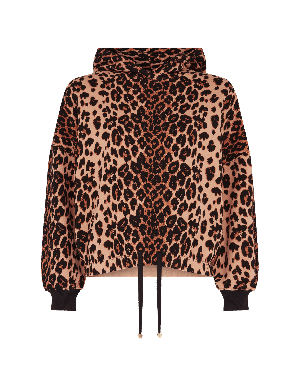 Rayley Leopard Hoodie Leopard | Agent Provocateur
