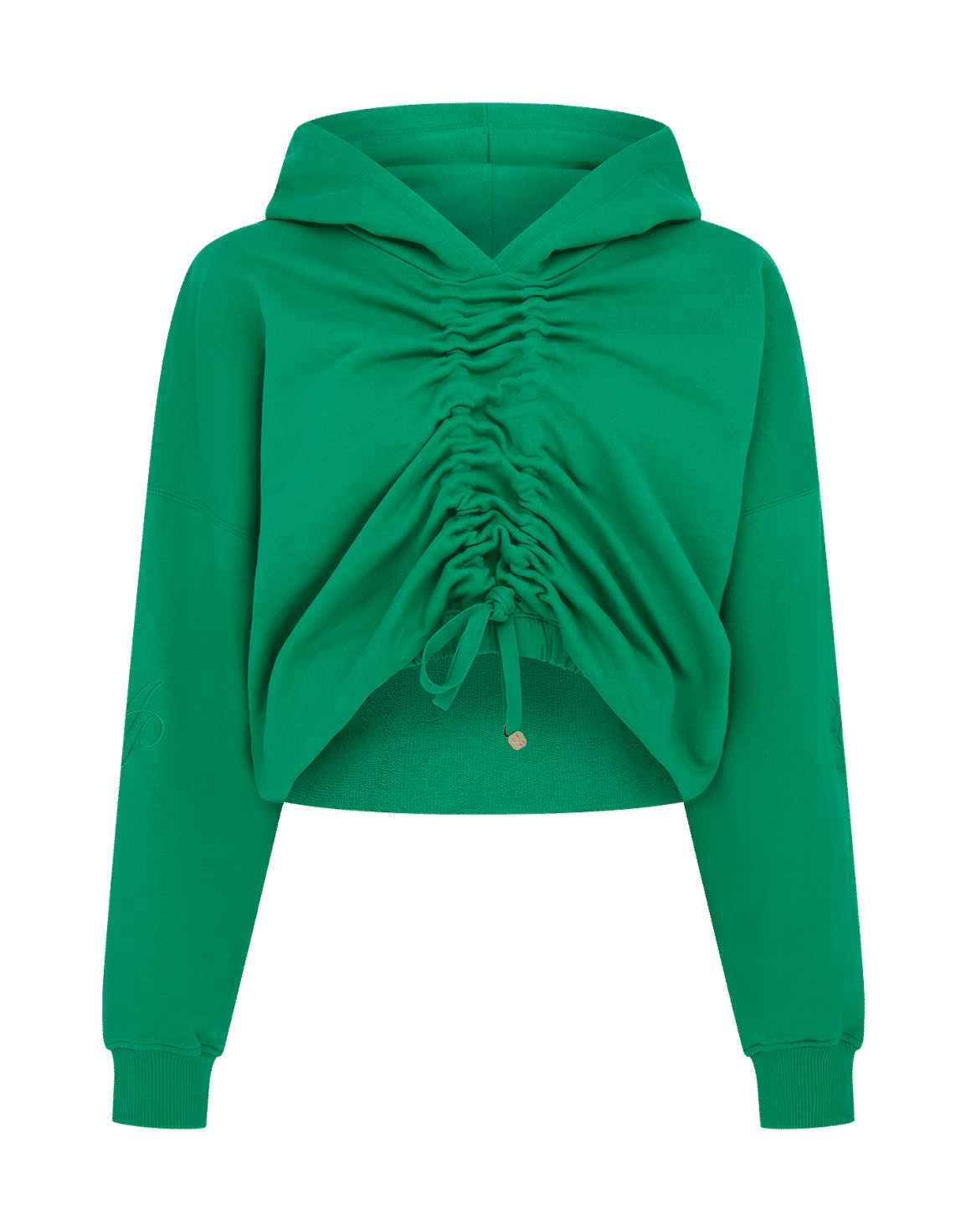 Rayley Hoodie Green/Green | Agent Provocateur