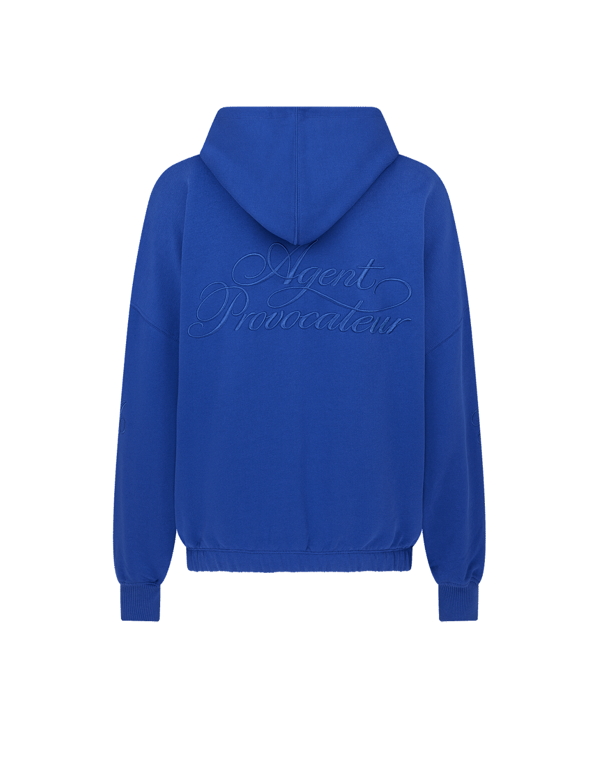 Rayley Hoodie Blue | Agent Provocateur
