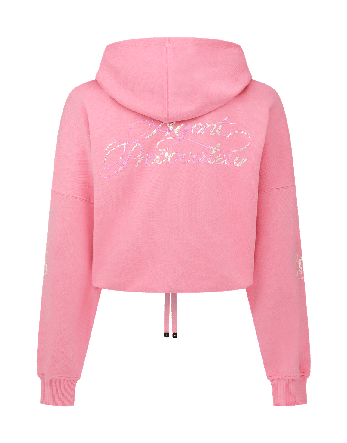Rayley Hoodie Pink | Agent Provocateur