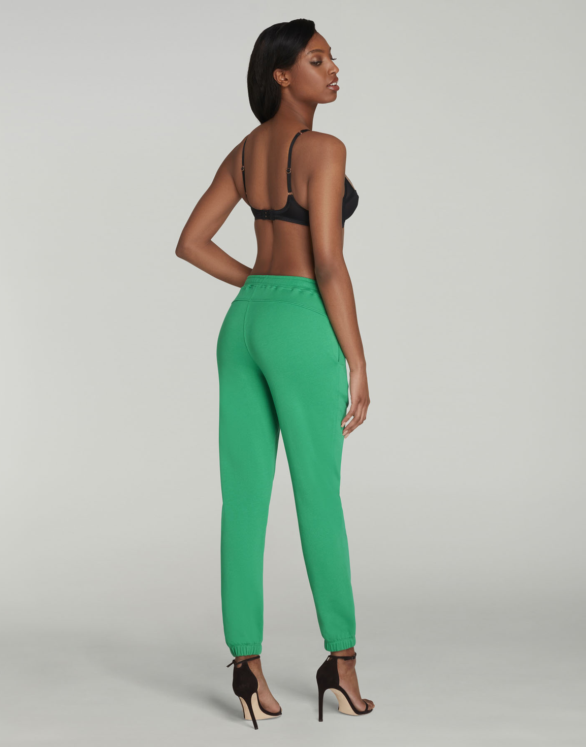 Rayley Jogger Green/Green | Agent Provocateur