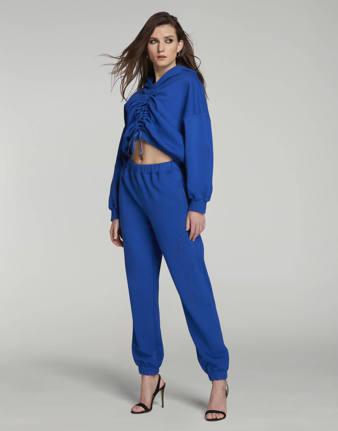 Rayley Jogger Blue | Agent Provocateur