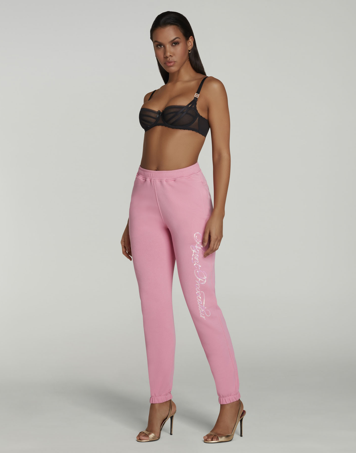 Rayley Jogger Pink | Agent Provocateur