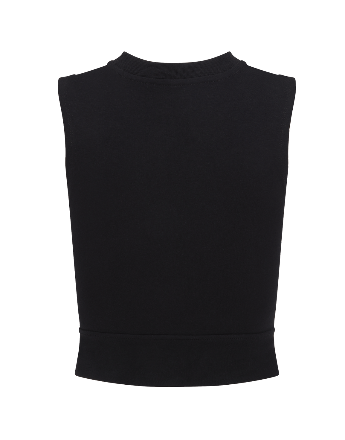 Rayley Crop Top Black | Agent Provocateur