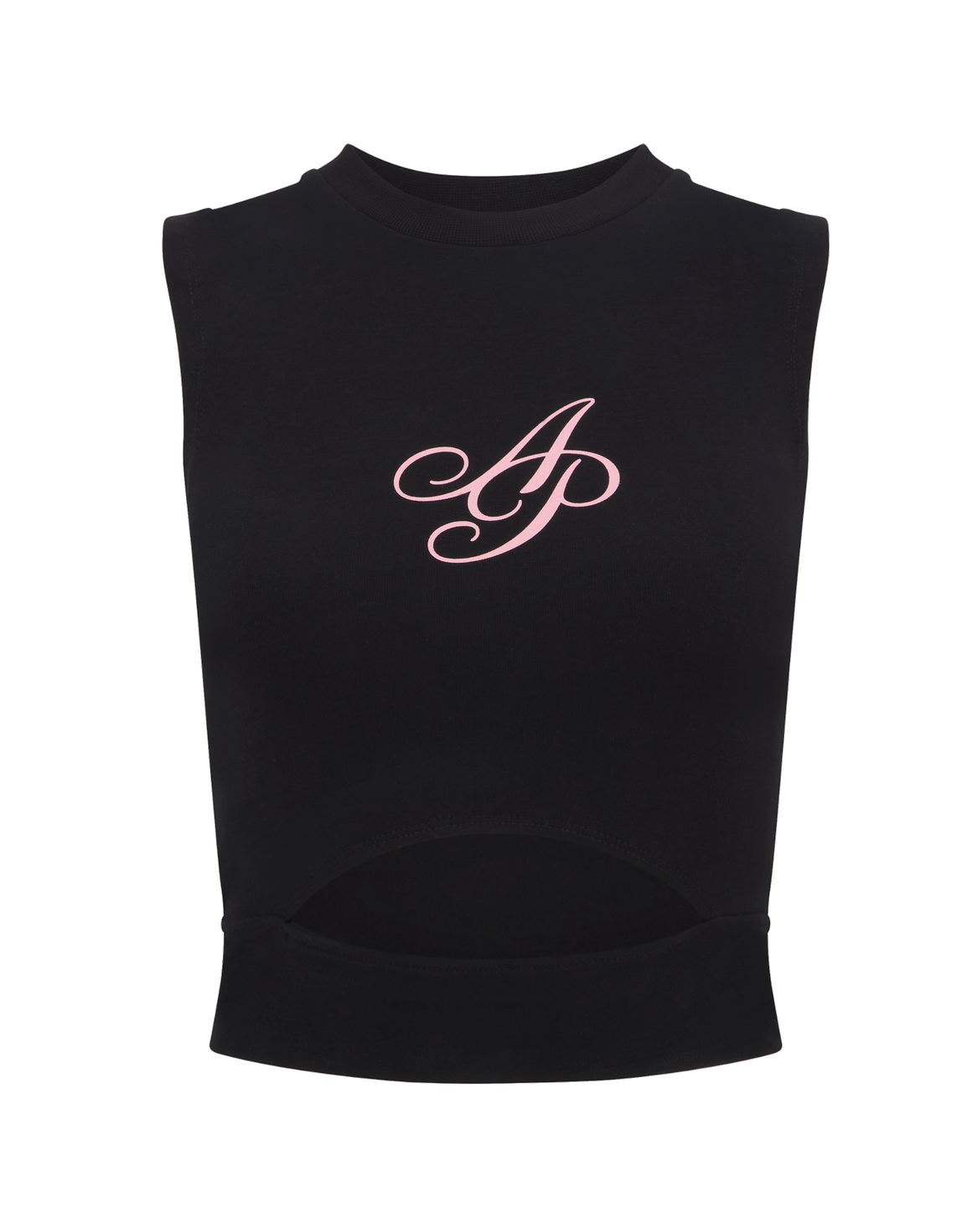Rayley Crop Top Black | Agent Provocateur