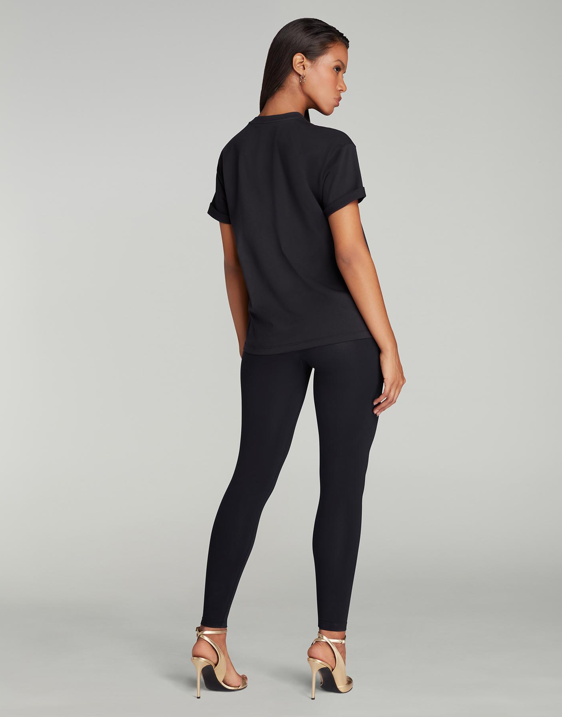 Rayley T-Shirt Black  | Agent Provocateur