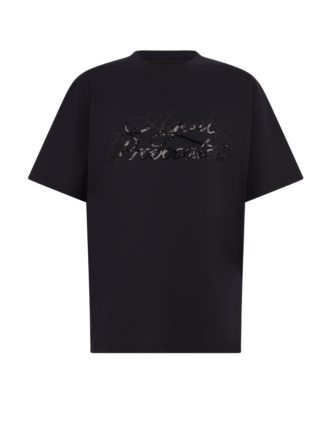 Rayley T-Shirt Black  | Agent Provocateur