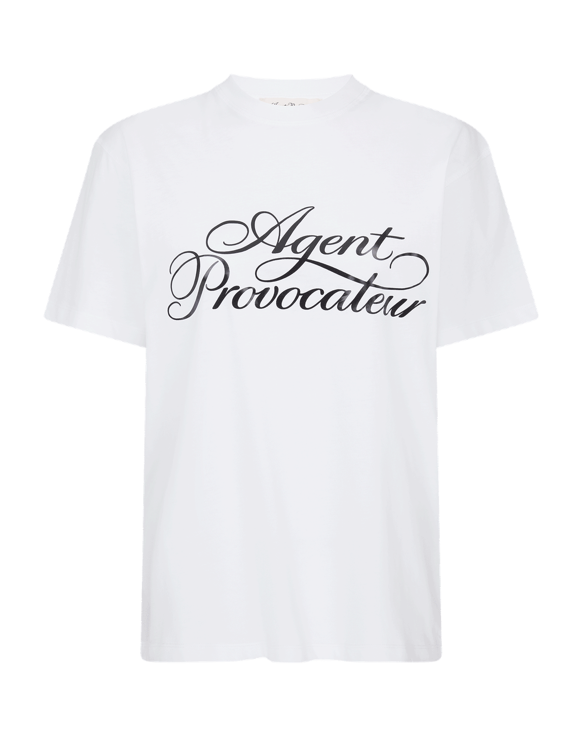 Rayley Boyfriend T-Shirt White | Agent Provocateur