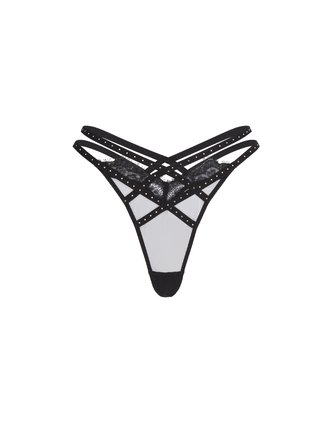 Saskiah Thong Black | Agent Provocateur