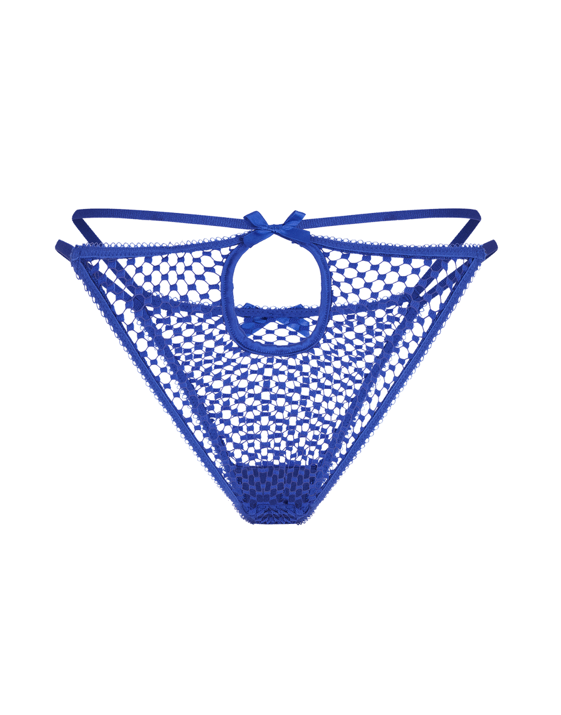 Cassius Full Brief Blue | Agent Provocateur