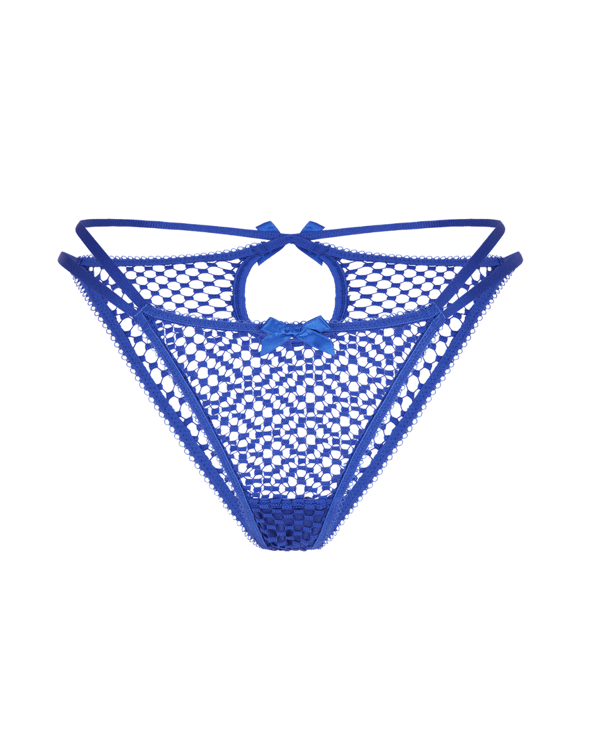Cassius Full Brief Blue | Agent Provocateur