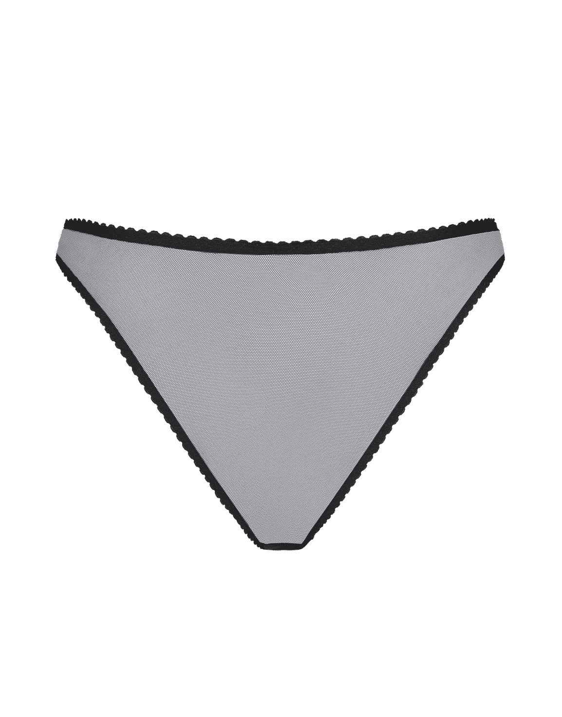Pawla Full Brief Black | Agent Provocateur