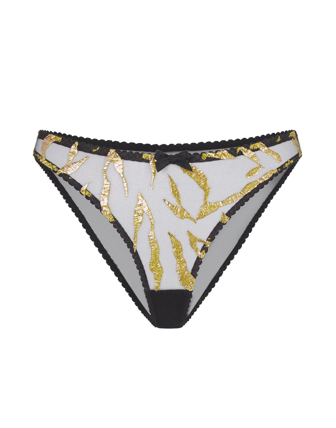 Pawla Full Brief Black | Agent Provocateur