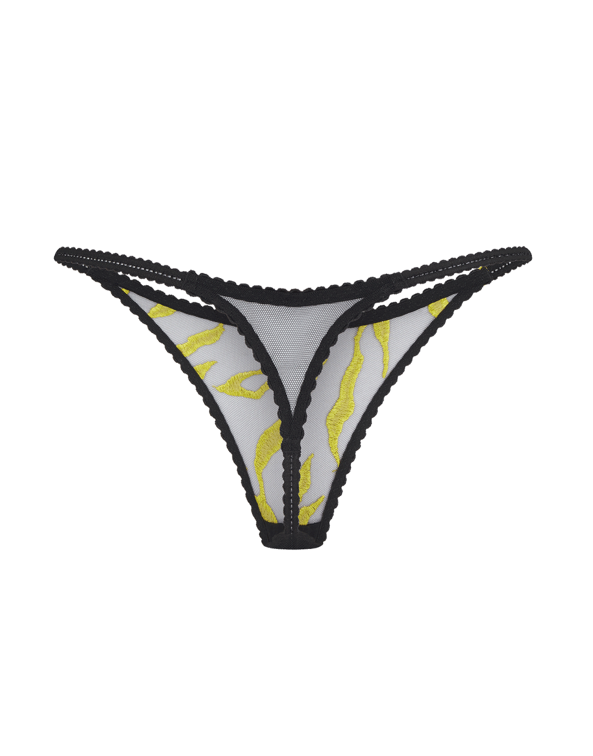 Pawla Thong Black | Agent Provocateur
