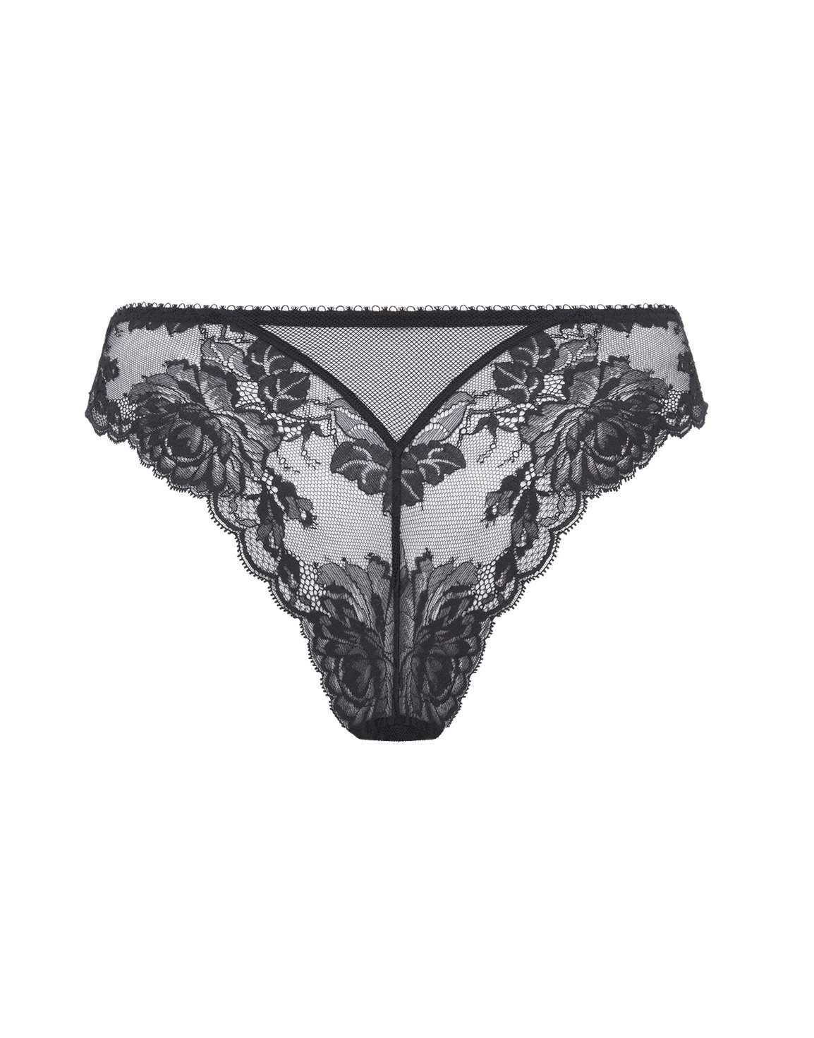 Yara Ouvert Black | Agent Provocateur