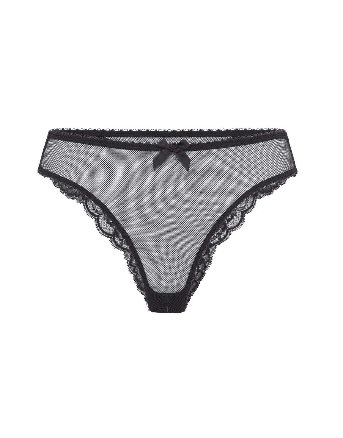 Yara Ouvert Black | Agent Provocateur