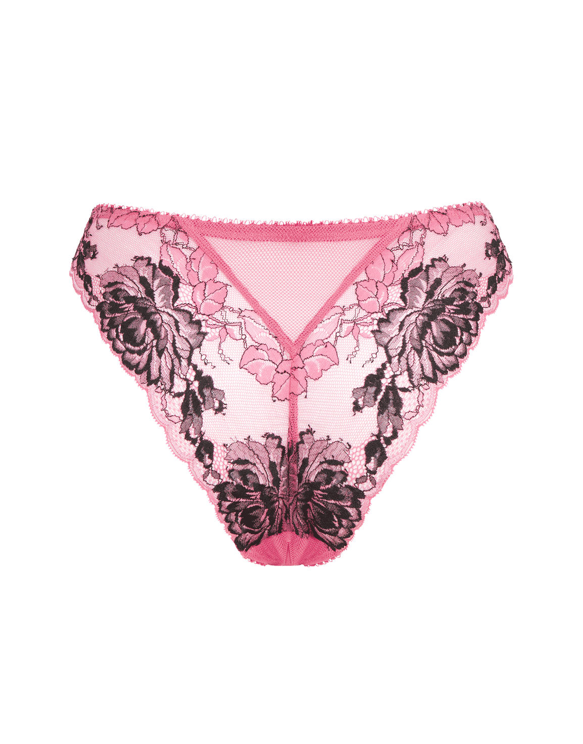 Yara Ouvert Pink | Agent Provocateur