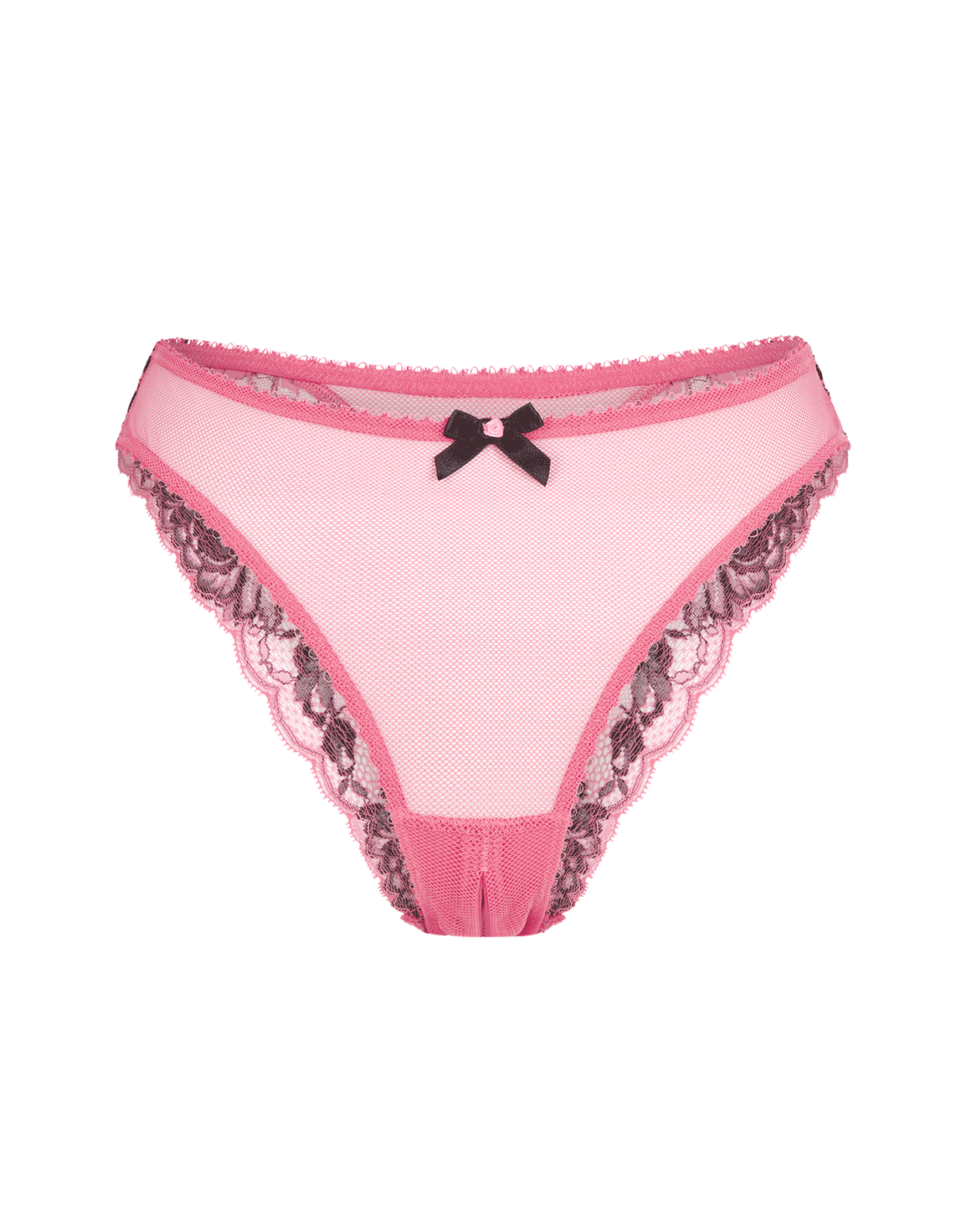 Yara Ouvert Pink | Agent Provocateur