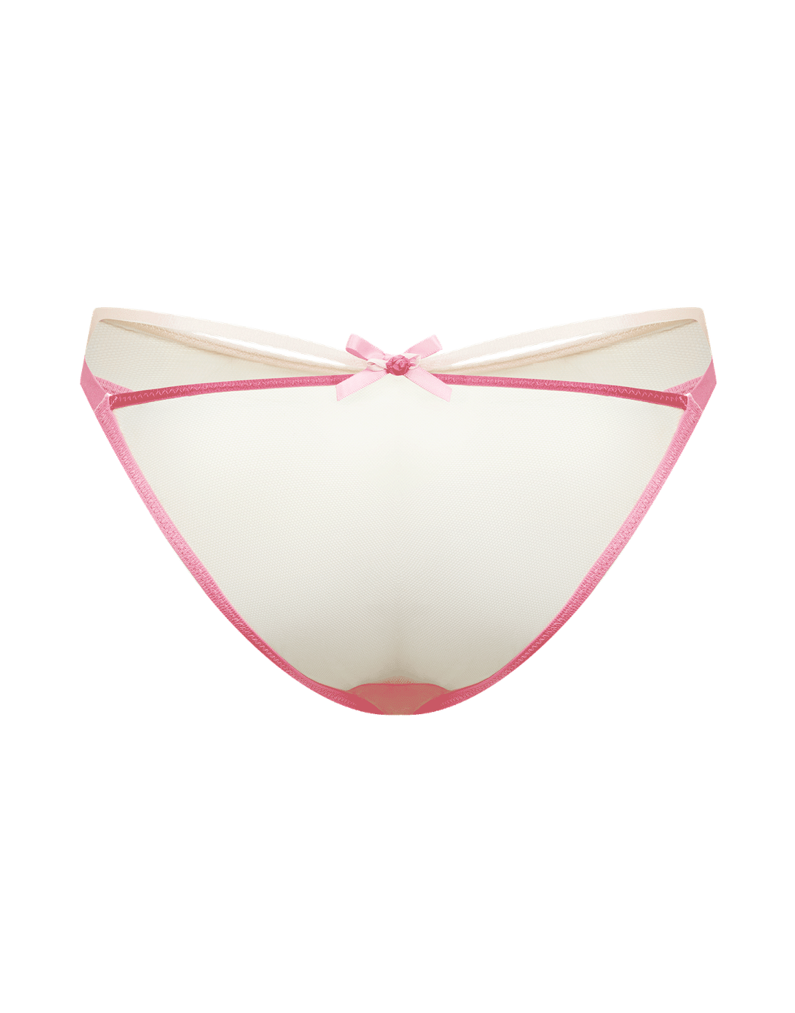 Candie Full Brief Pink | Agent Provocateur