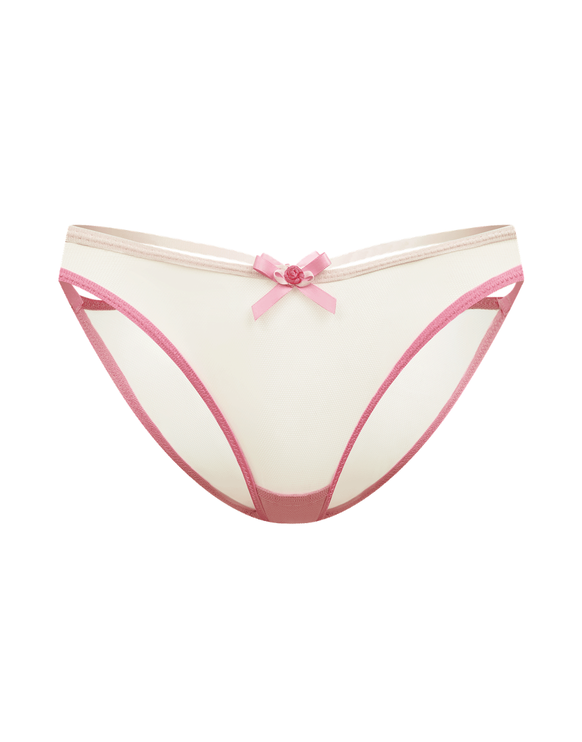 Candie Full Brief Pink | Agent Provocateur