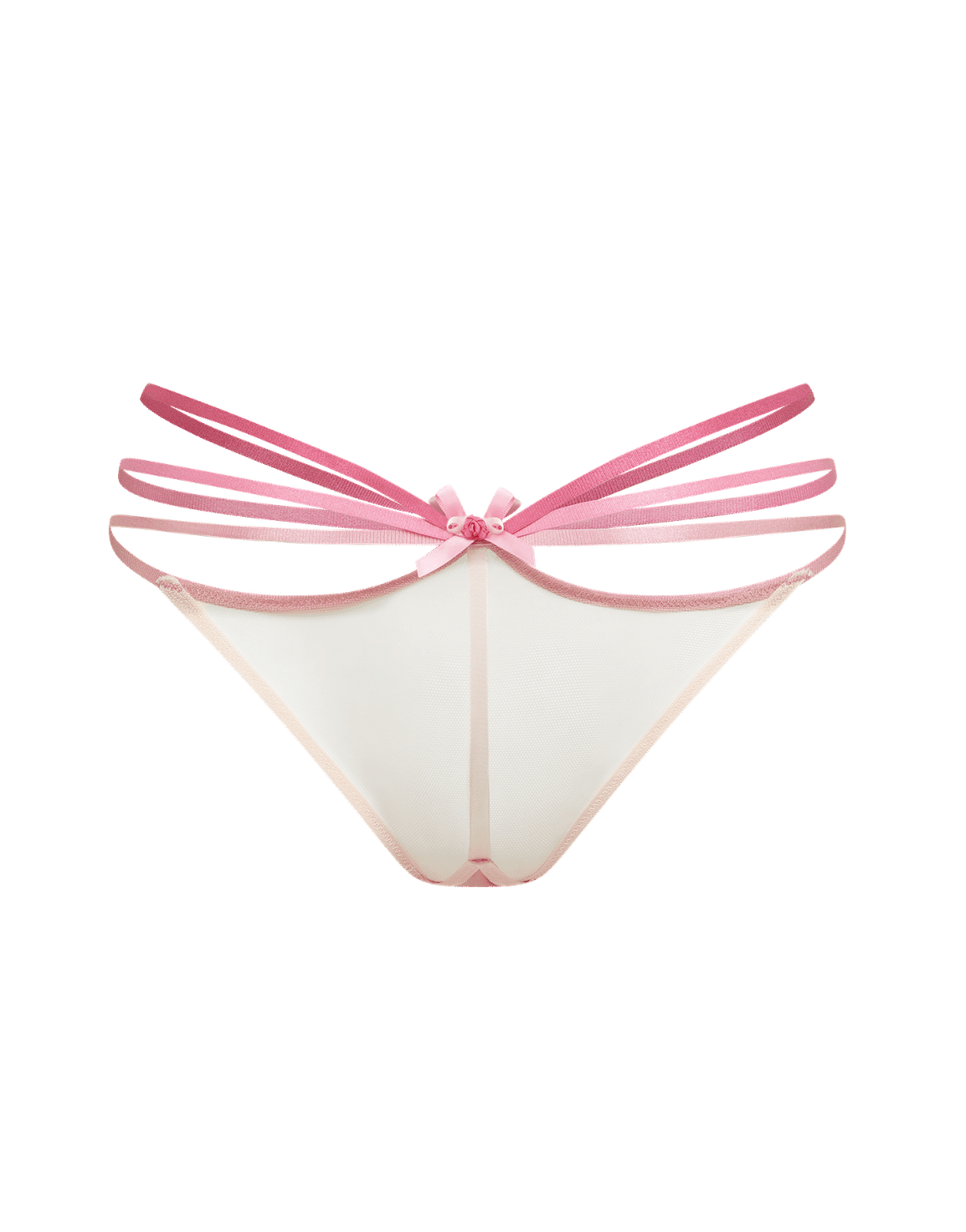 Candie Thong Pink | Agent Provocateur
