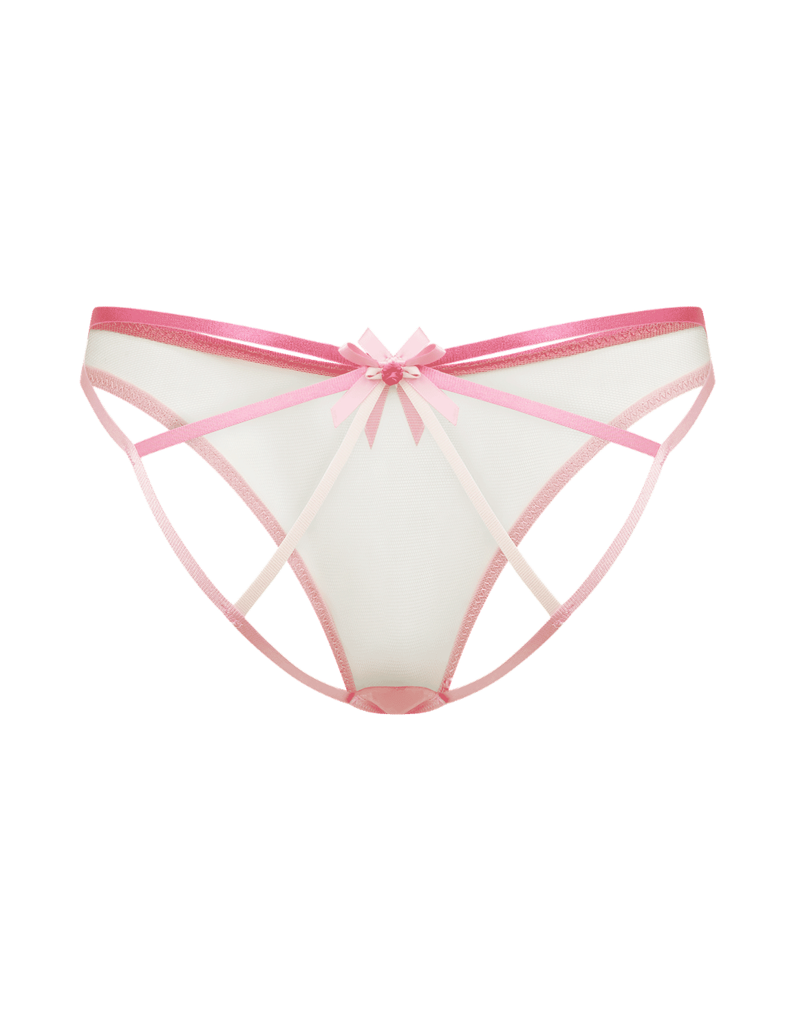 Candie Ouvert Pink | Agent Provocateur
