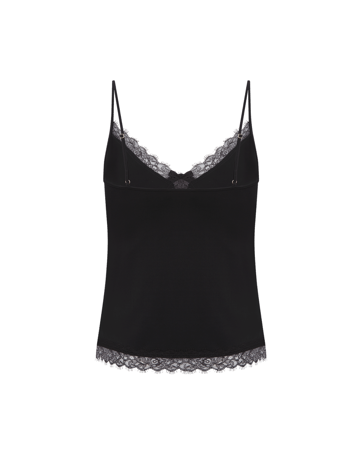 Gisele Camisole Black | Agent Provocateur