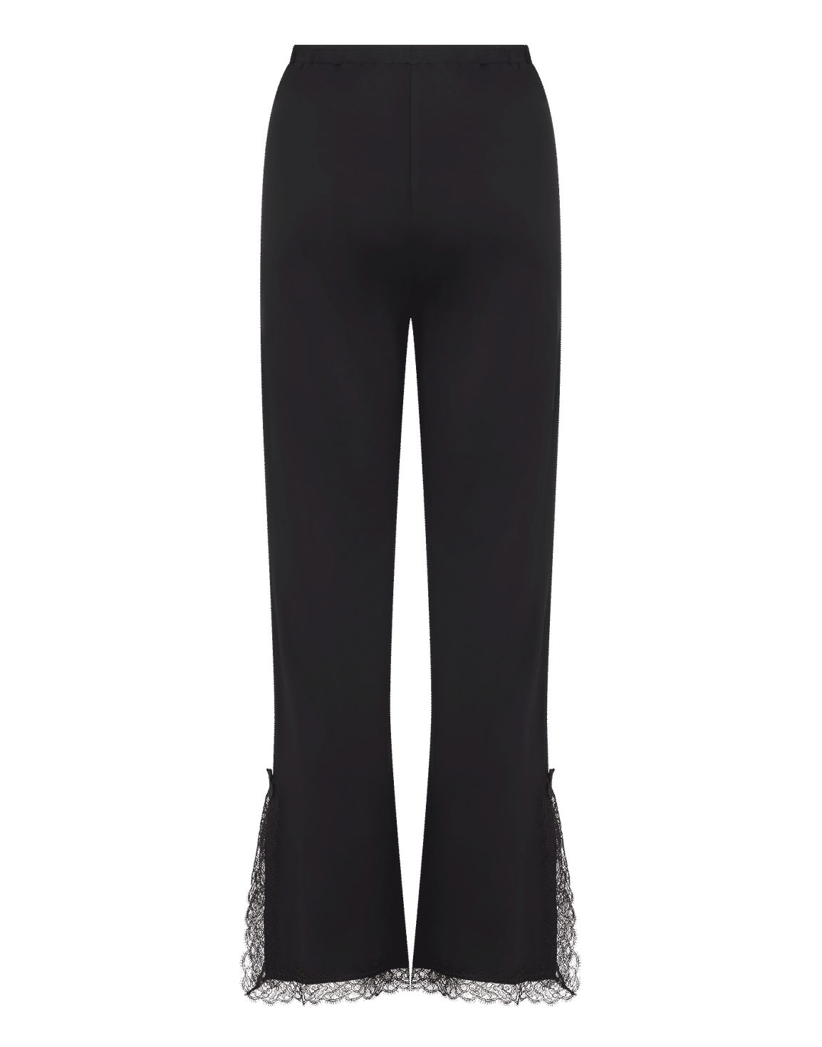 Gisele Pyjama Trousers Black | Agent Provocateur