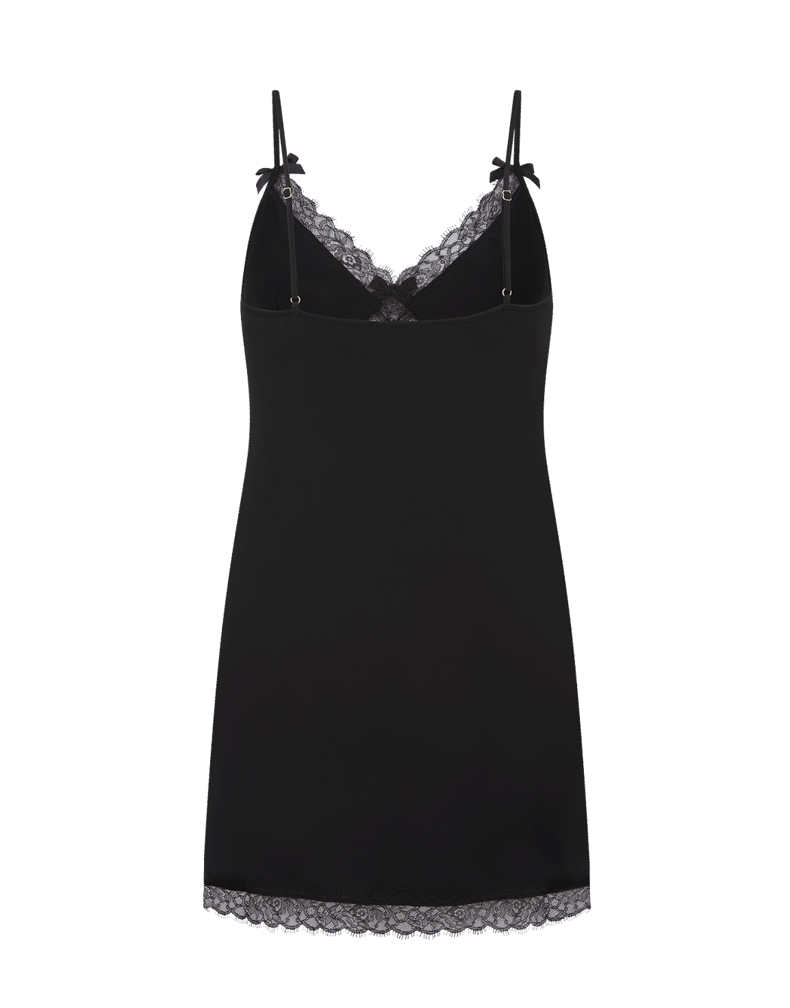 Gisele Slip Black | Agent Provocateur