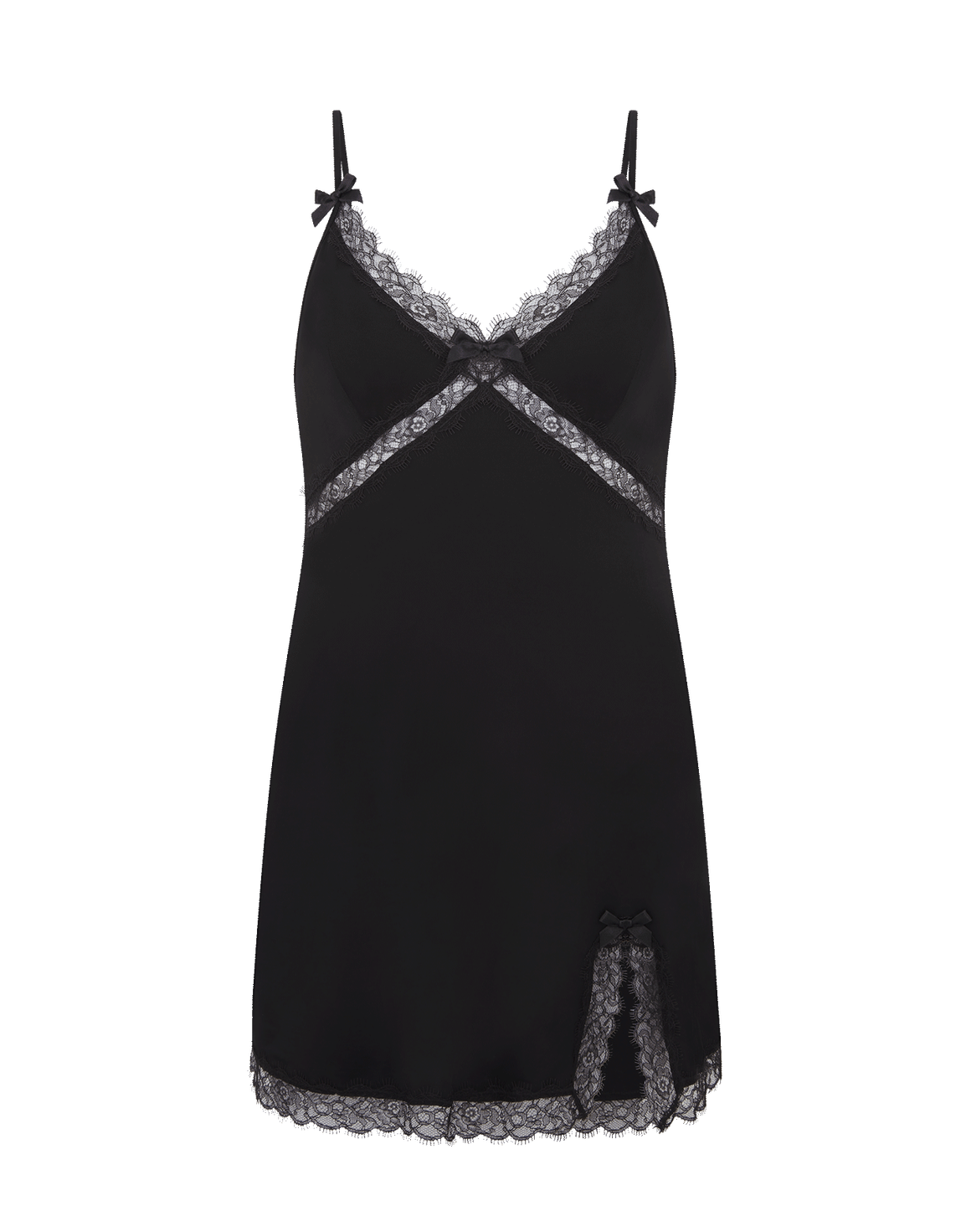 Gisele Slip Black | Agent Provocateur