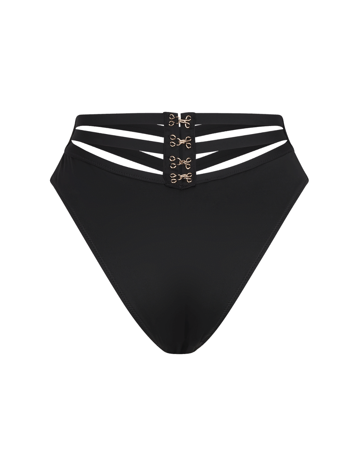 Cherelle Bikini Bottom Black | Agent Provocateur