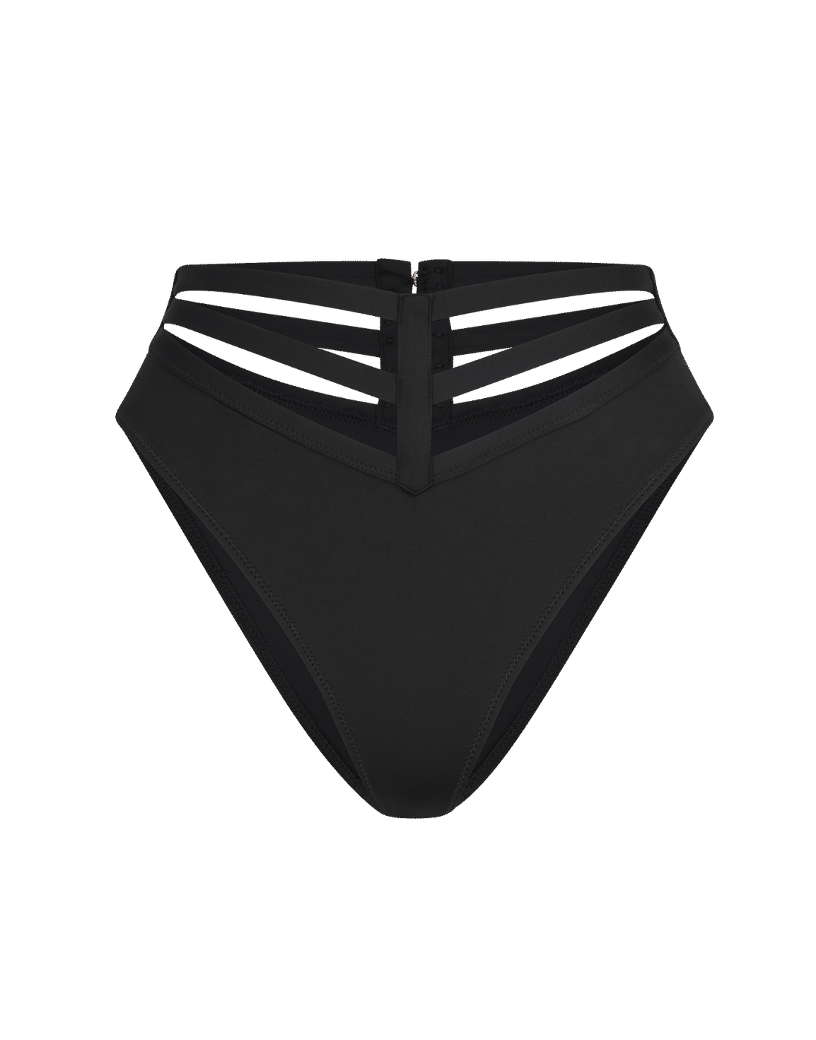 Cherelle Bikini Bottom Black | Agent Provocateur