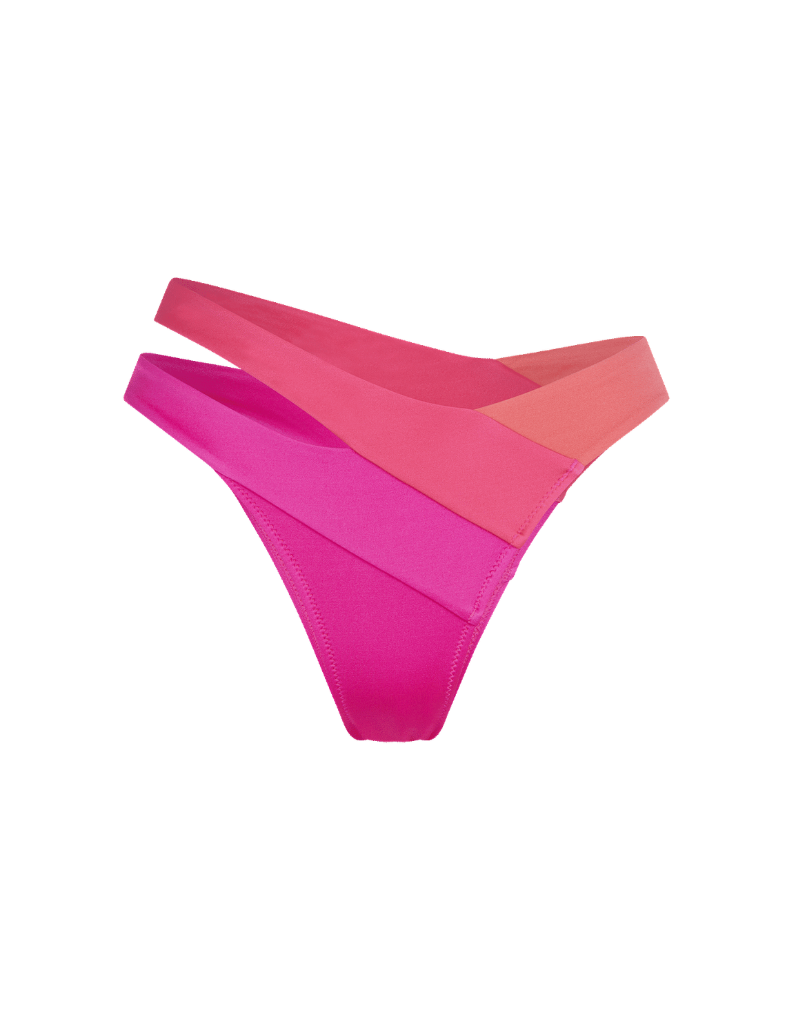 Teri Bikini Bottom Pink | Agent Provocateur