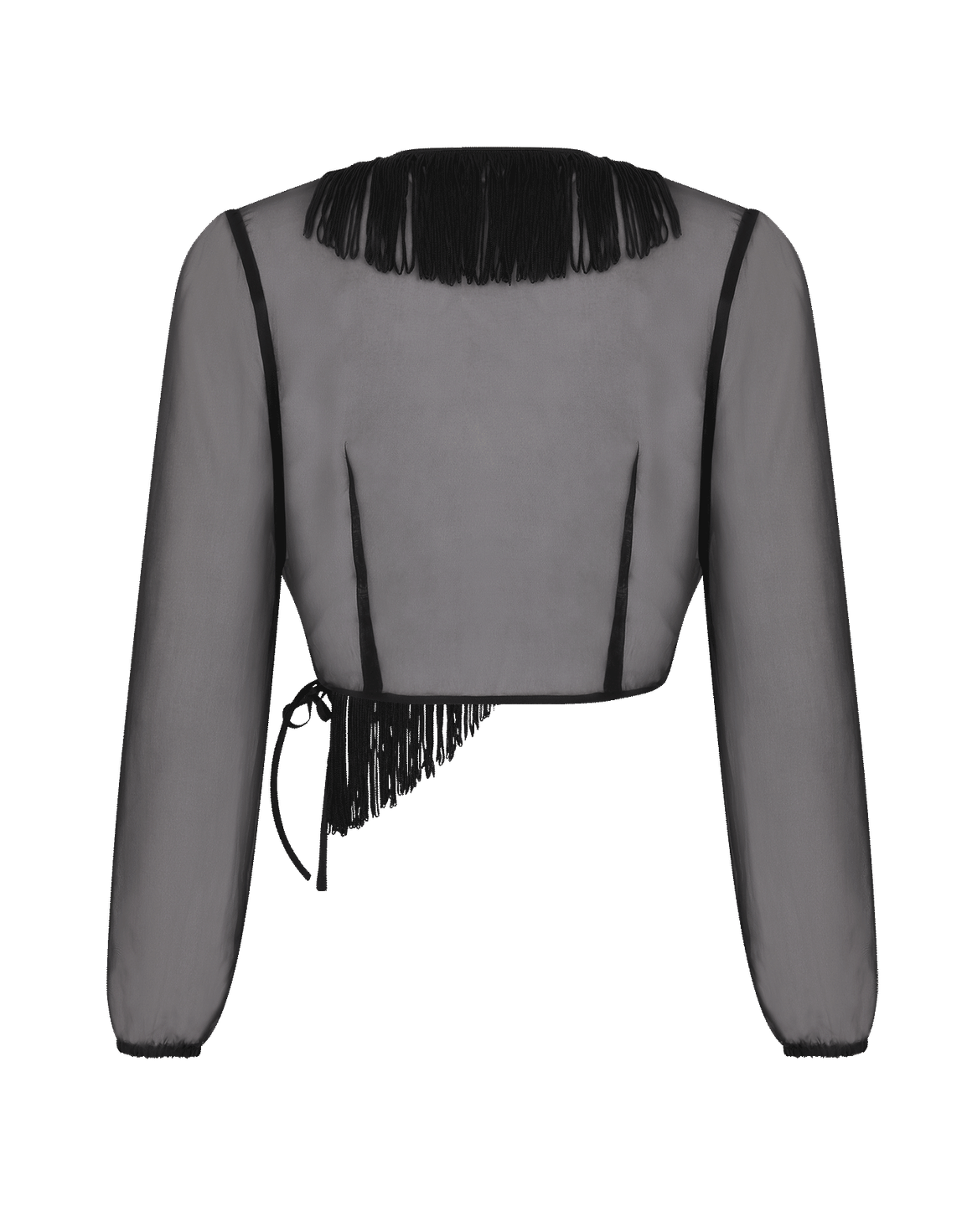 Joyce Top Black | Agent Provocateur