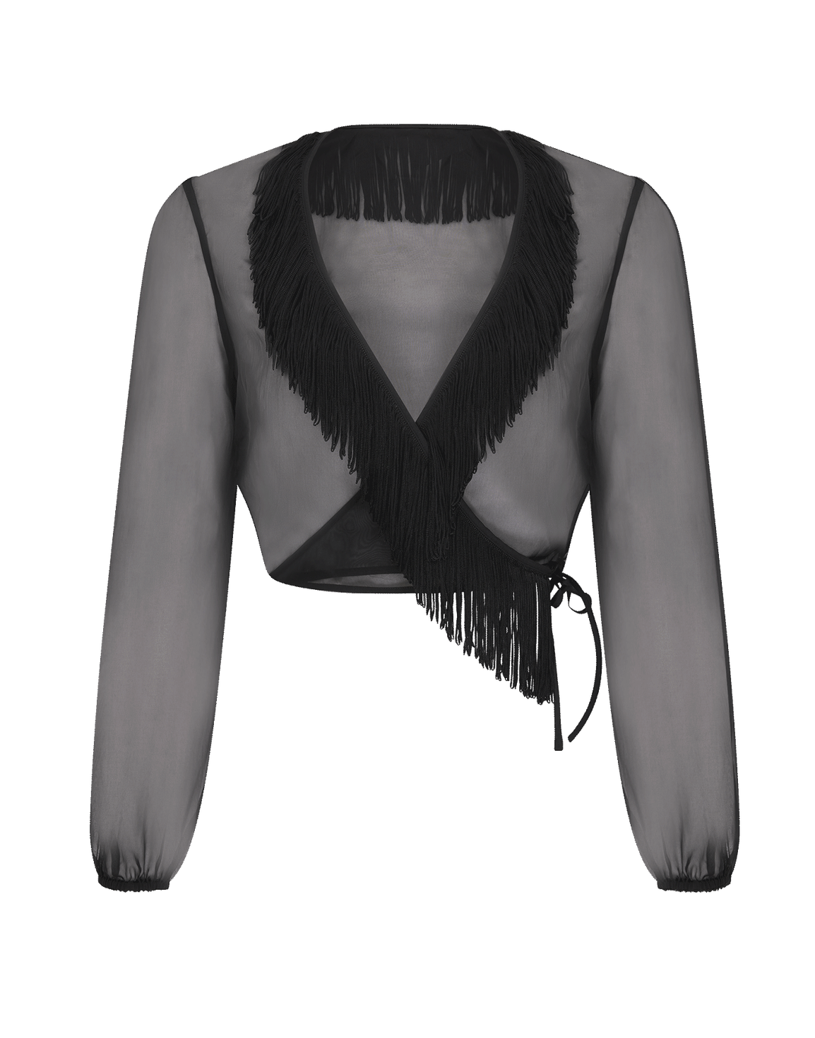 Joyce Top Black | Agent Provocateur