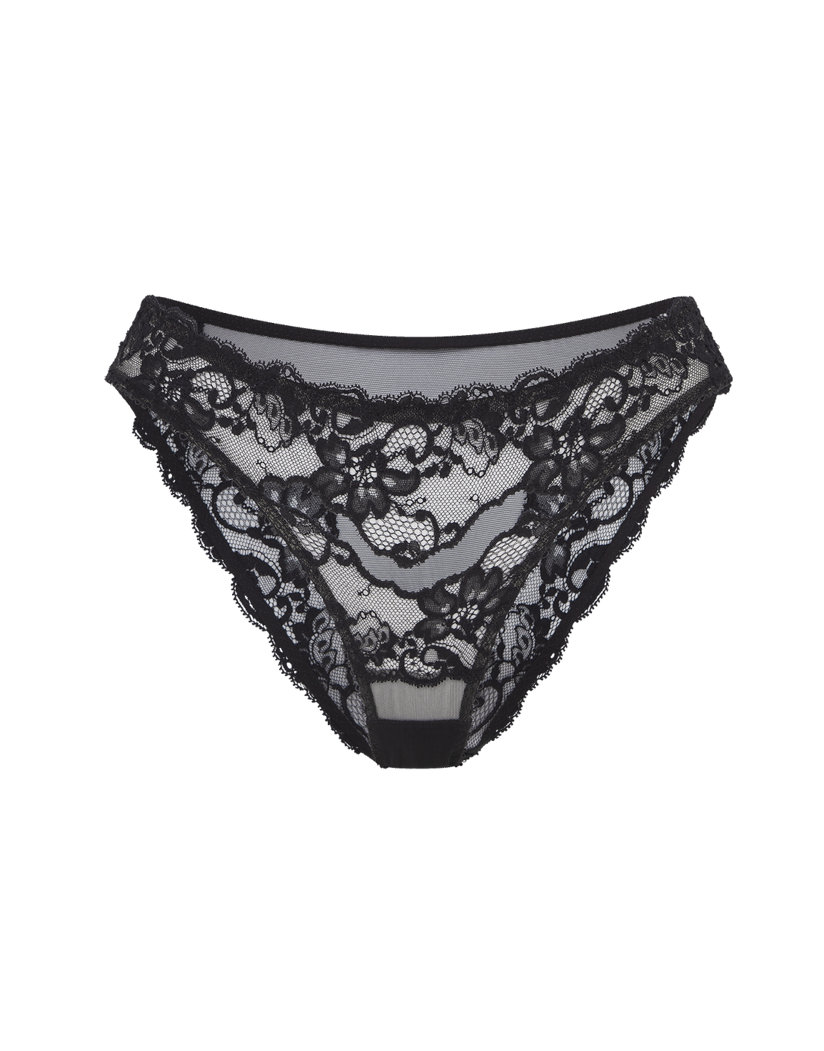 Zanah Full Brief Black | Agent Provocateur