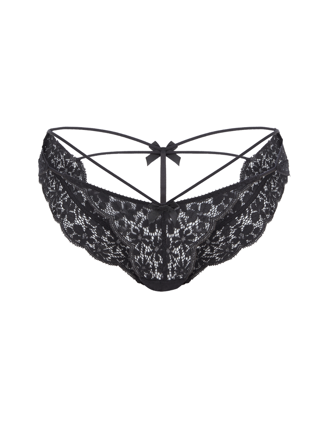 Dedee Full Brief Black | Agent Provocateur