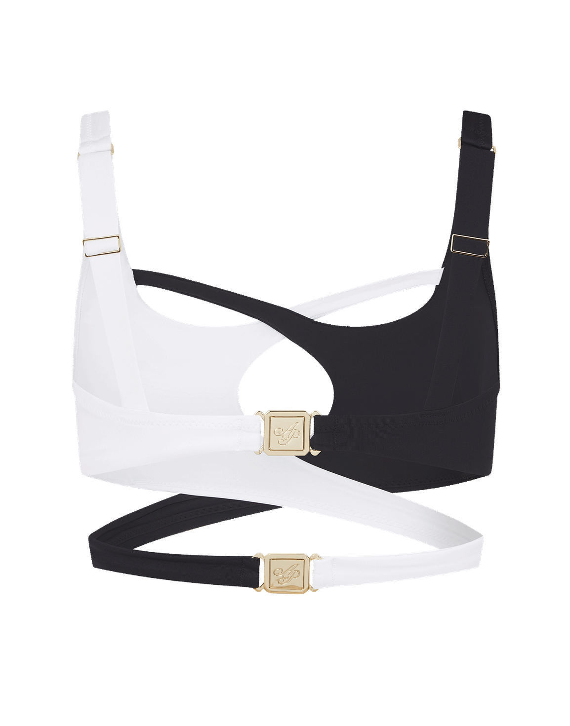 Racy Bikini Top Black | Agent Provocateur