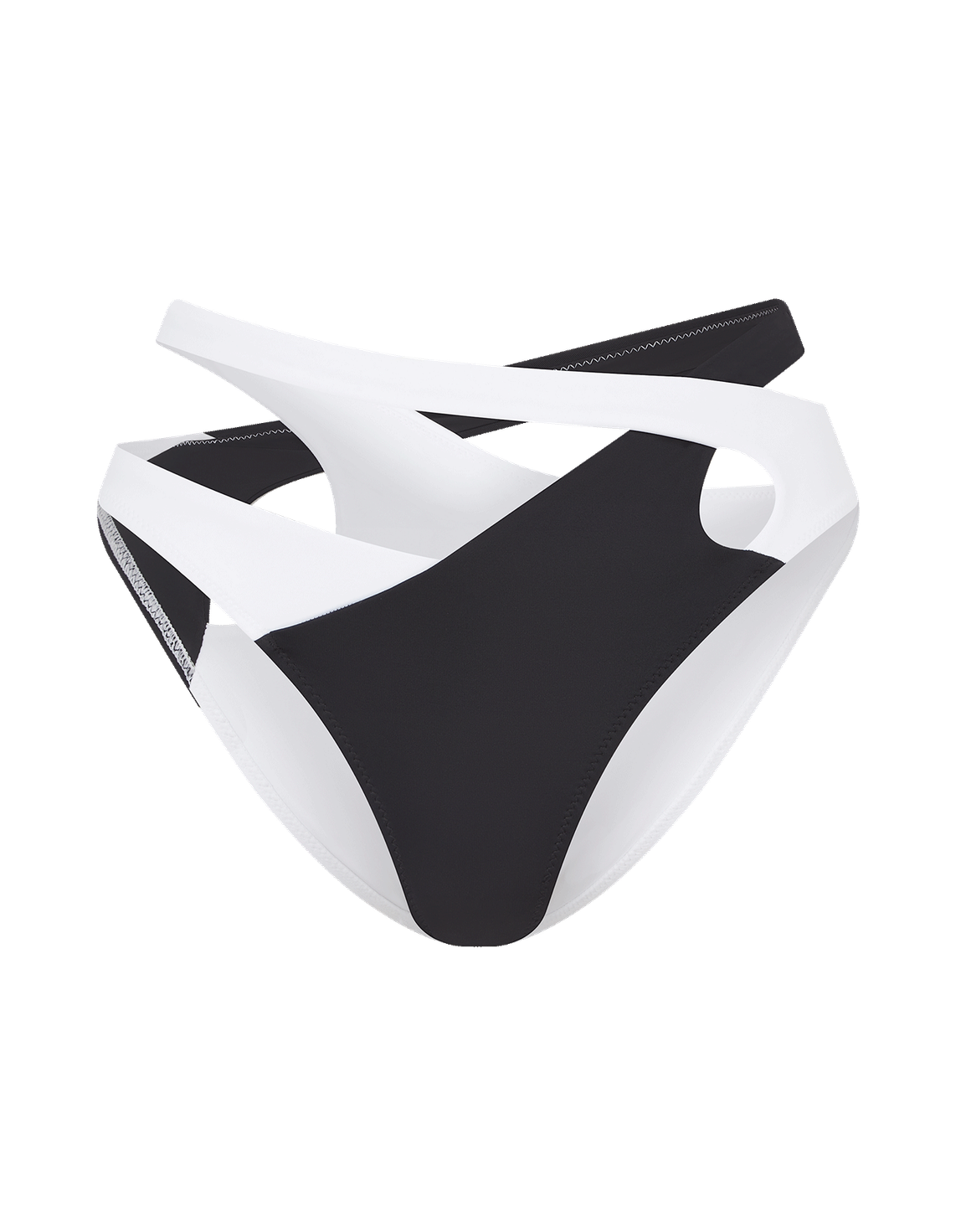 Racy Bikini Bottom Black | Agent Provocateur