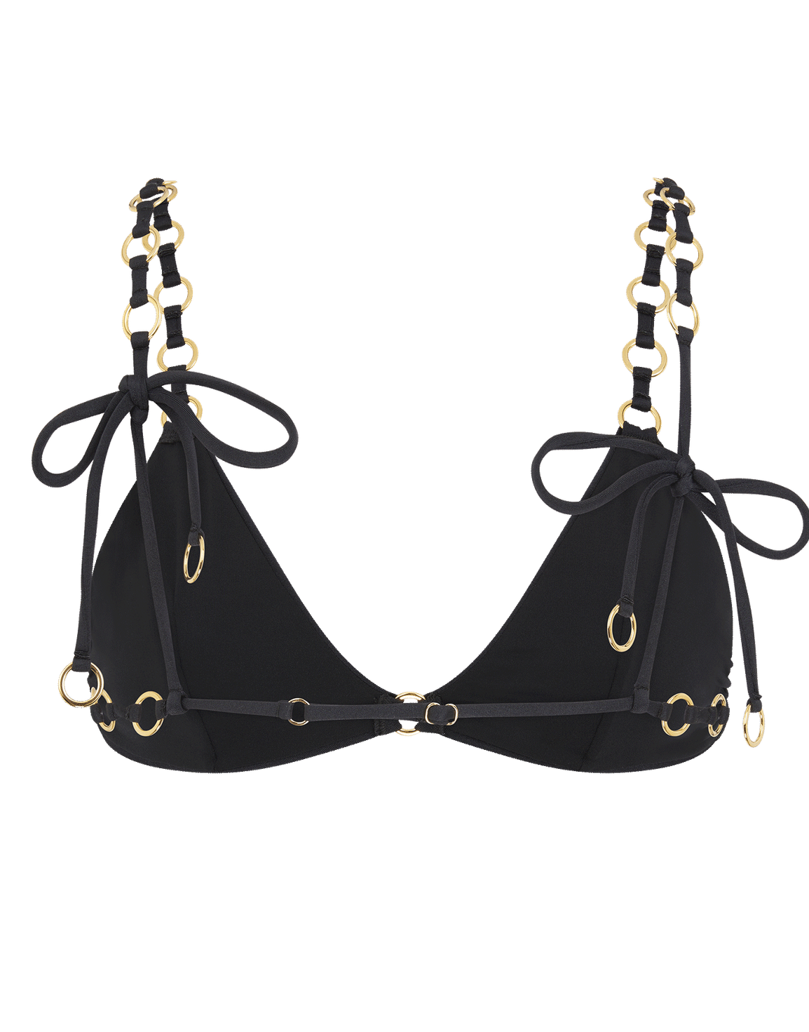Ashia Bikini Top Black | Agent Provocateur