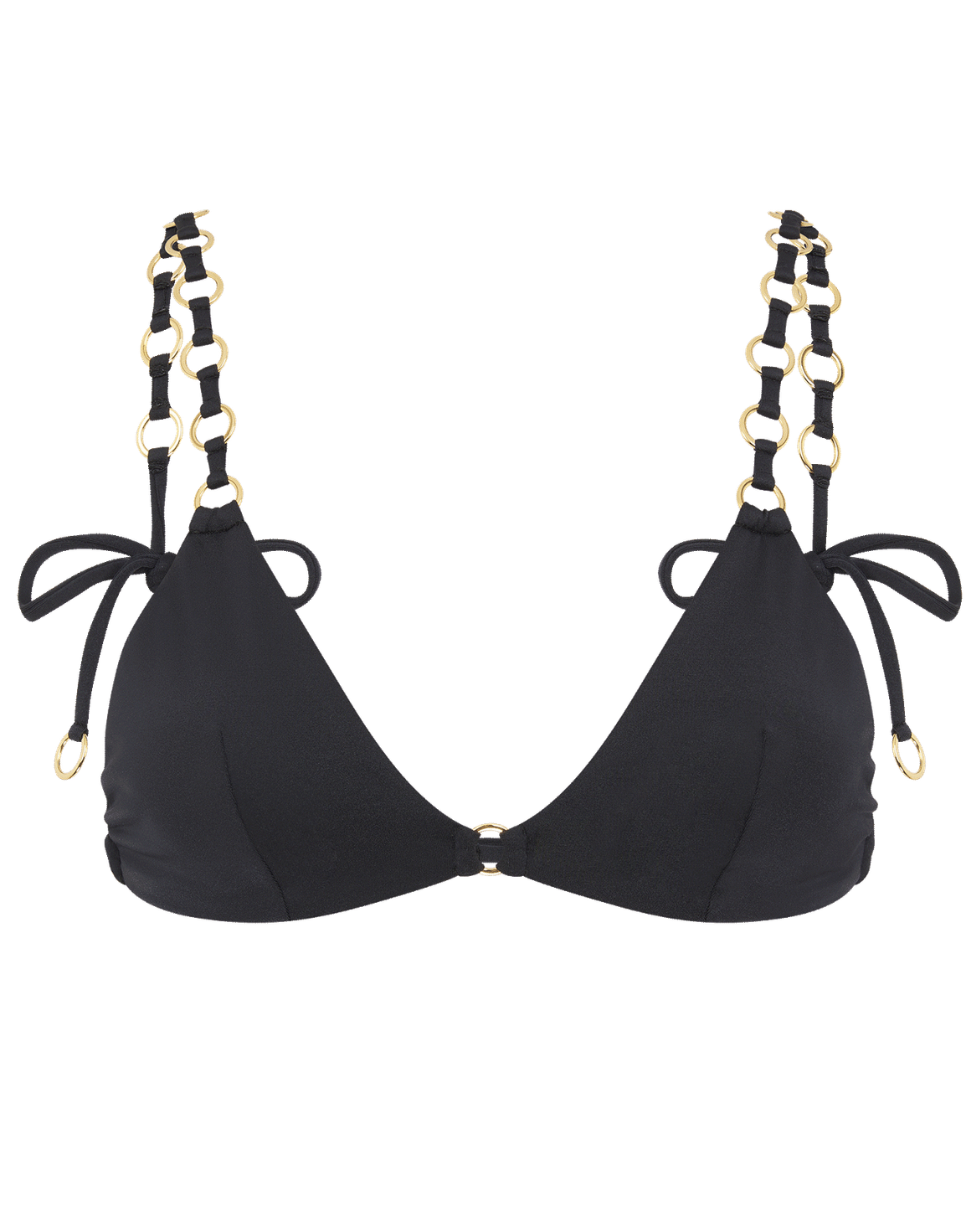 Ashia Bikini Top Black | Agent Provocateur