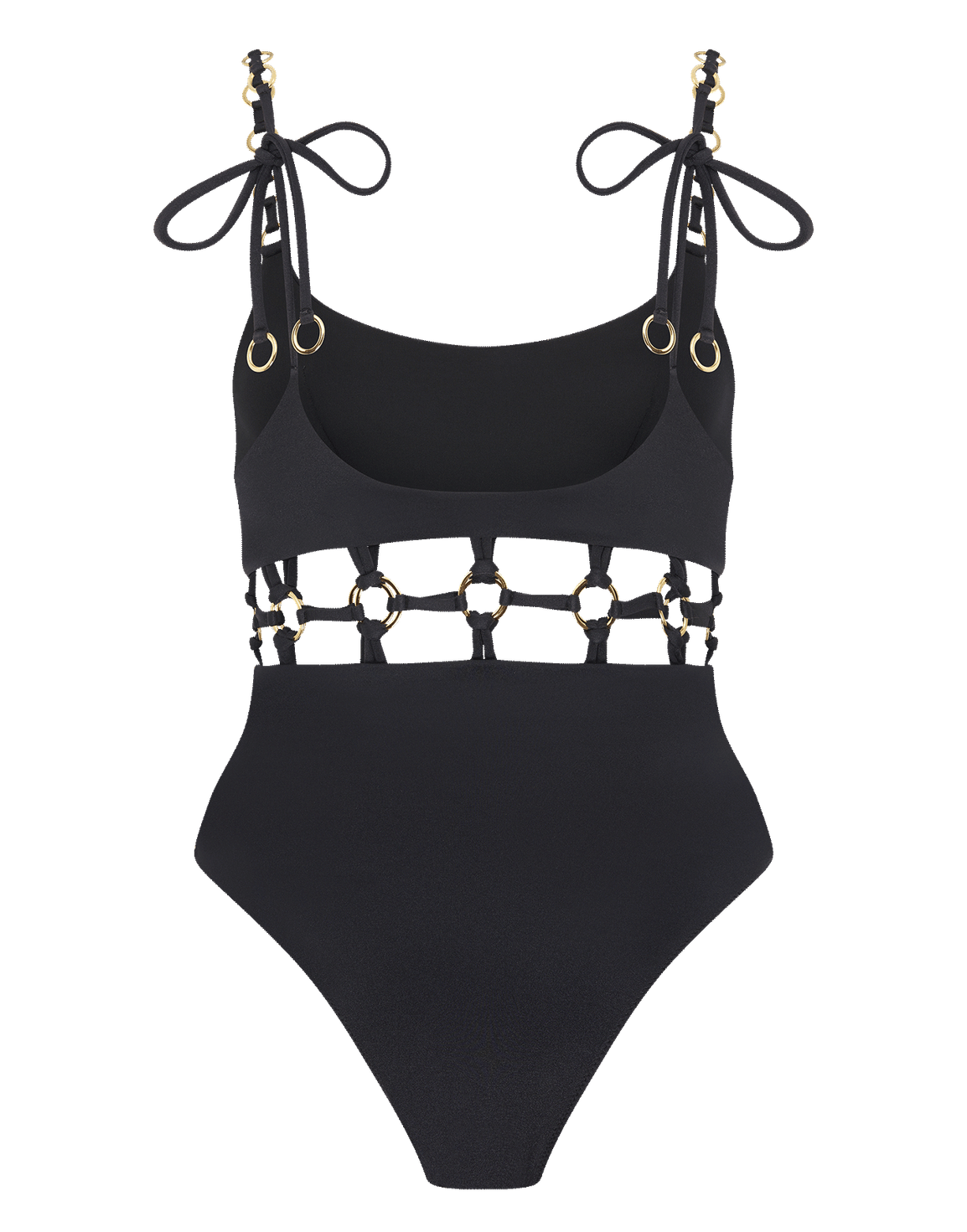 Ashia Swimsuit Black | Agent Provocateur