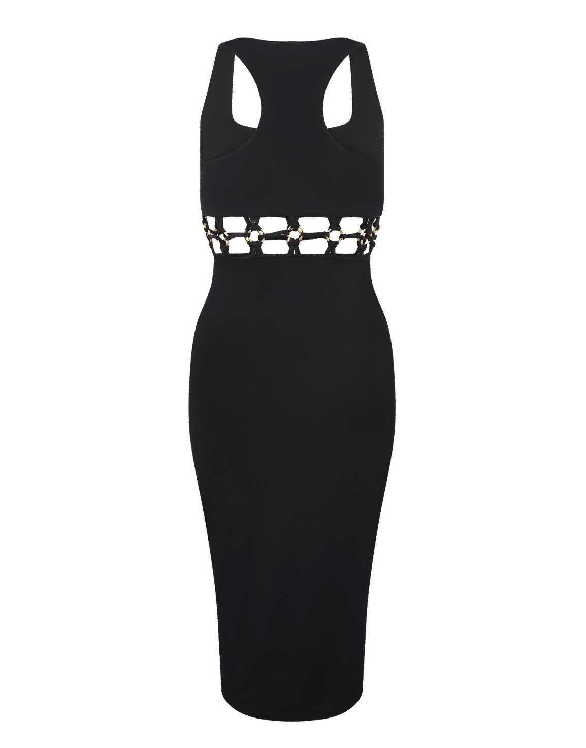 Ashia Cover Up Black | Agent Provocateur