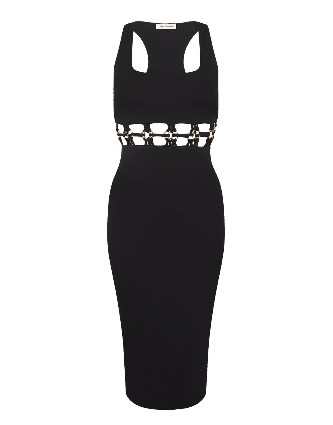 Ashia Cover Up Black | Agent Provocateur