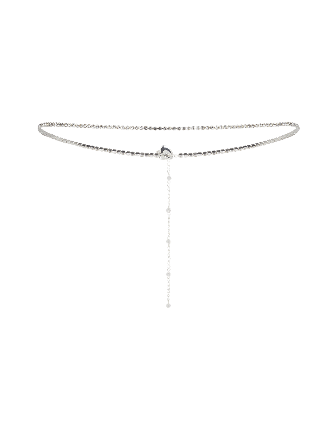 Shivaani Belt Silver | Agent Provocateur