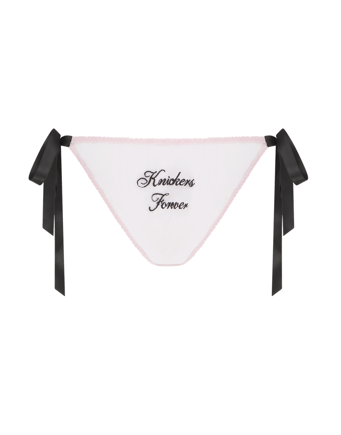 Forever Tie Side Brief Pink | Agent Provocateur
