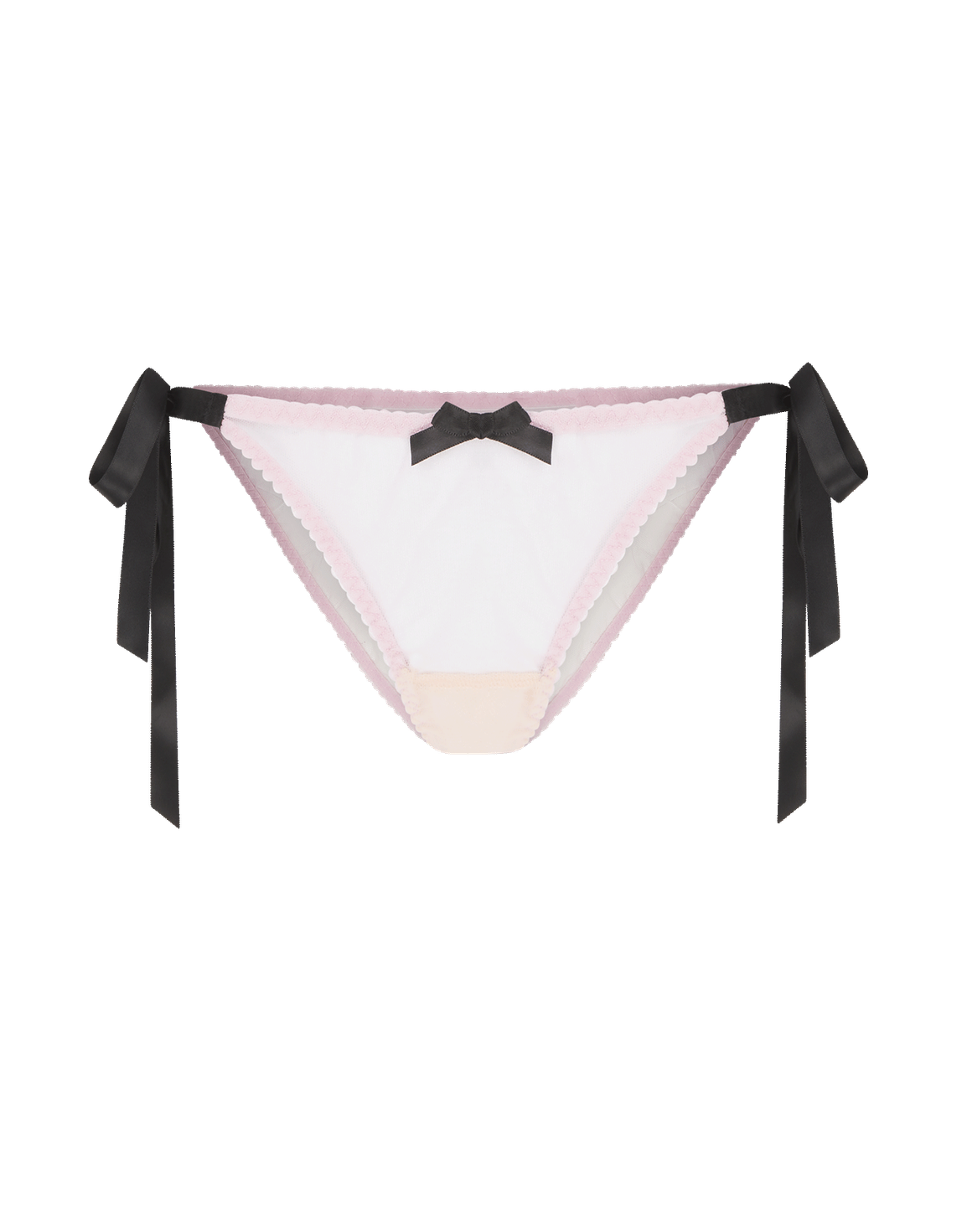 Forever Tie Side Brief Pink | Agent Provocateur