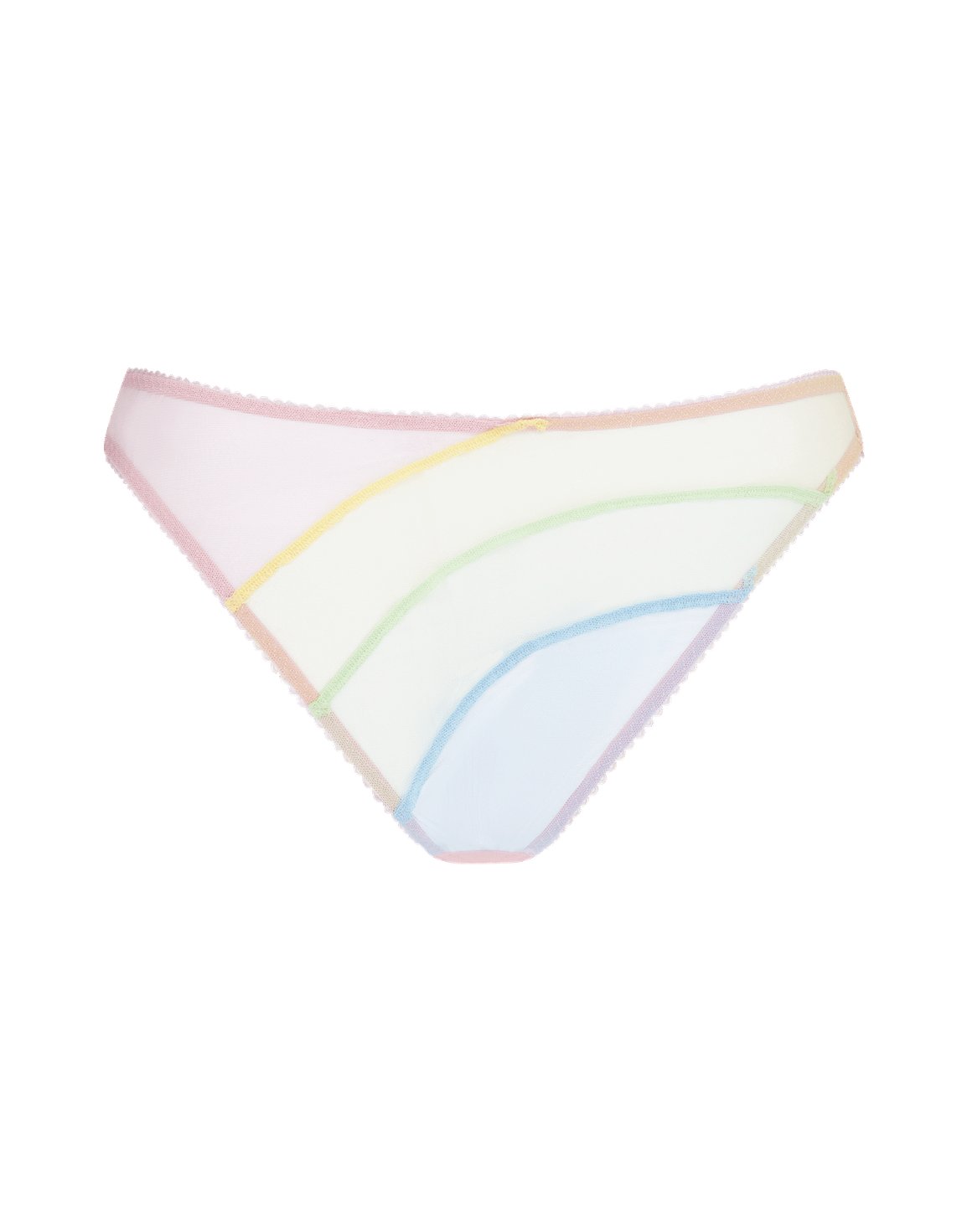 Sunnie Full Brief Multicolour | Agent Provocateur