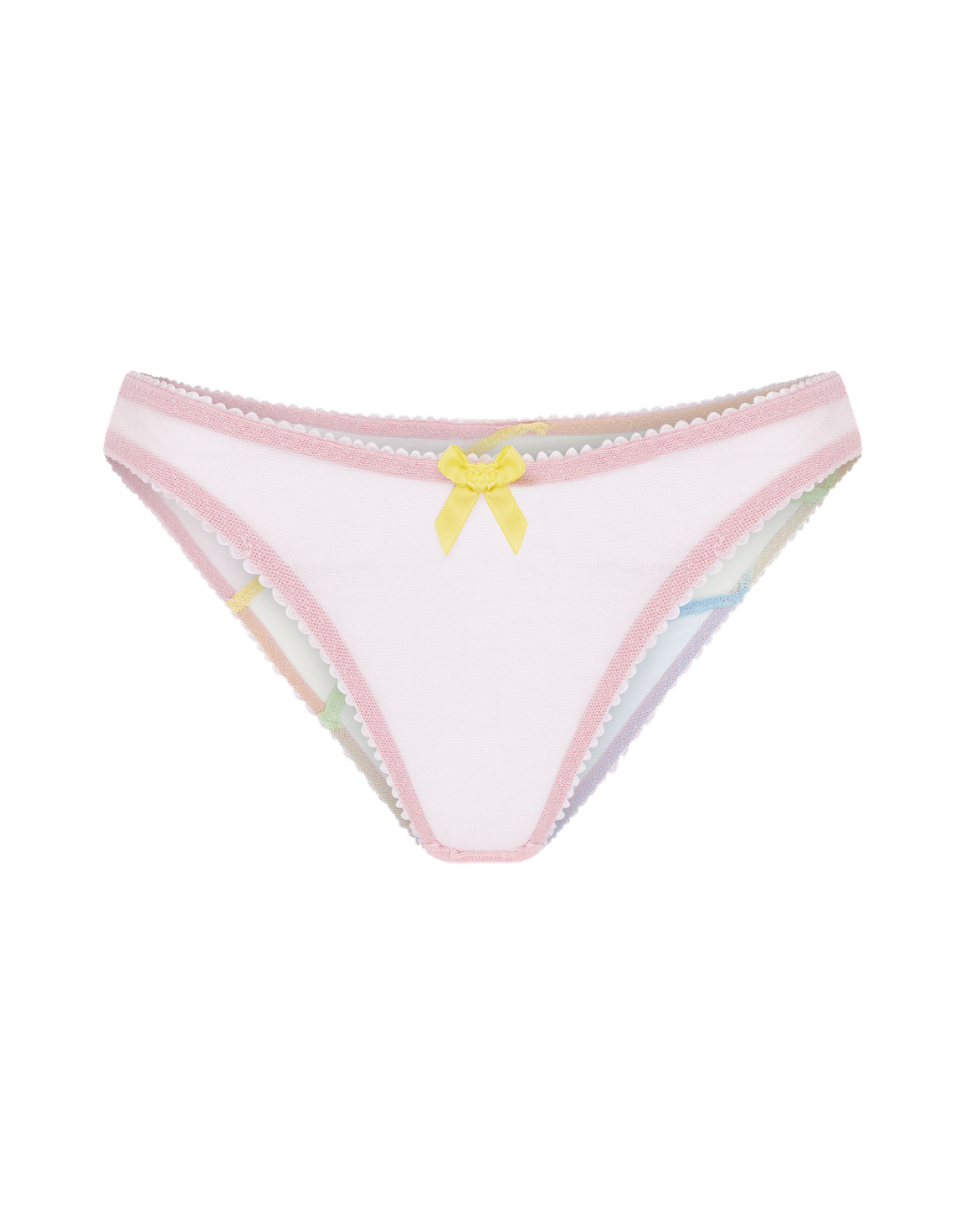 Sunnie Full Brief Multicolour | Agent Provocateur